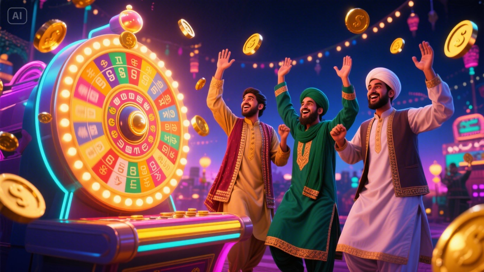 Mega RichesDeposit once and enjoy a 200% instant bonus! Pakistani players can play slots, roulette, and card games with real PKR rewards and 24/7 local support.